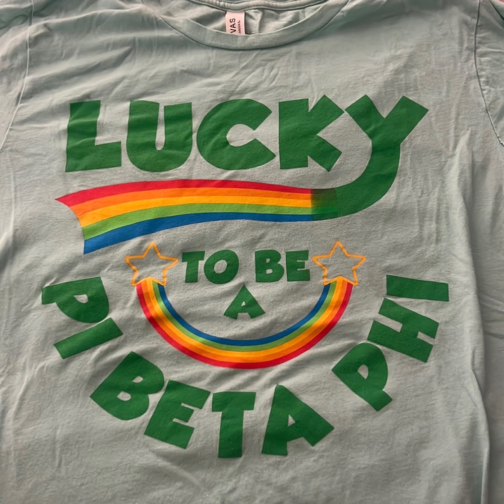 Pi Beta Phi t-shirt